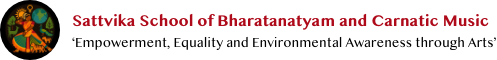 Sattvika School Of Bharatanatyam and Carnatic Music